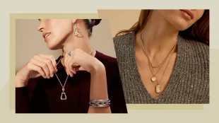 Spring and summer jewelry necklace pendant single item trend prediction